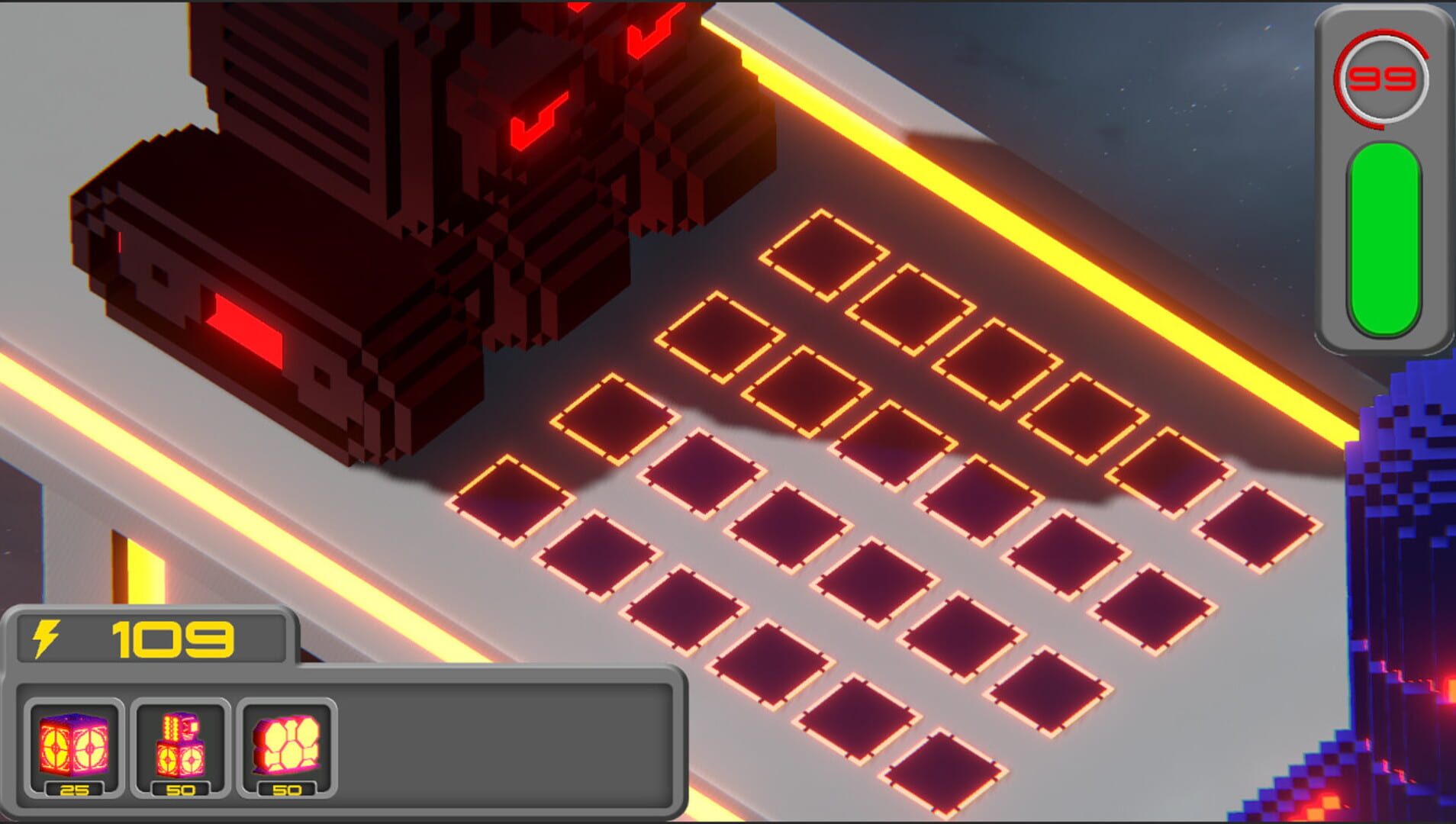 Madness Robots - Screenshot