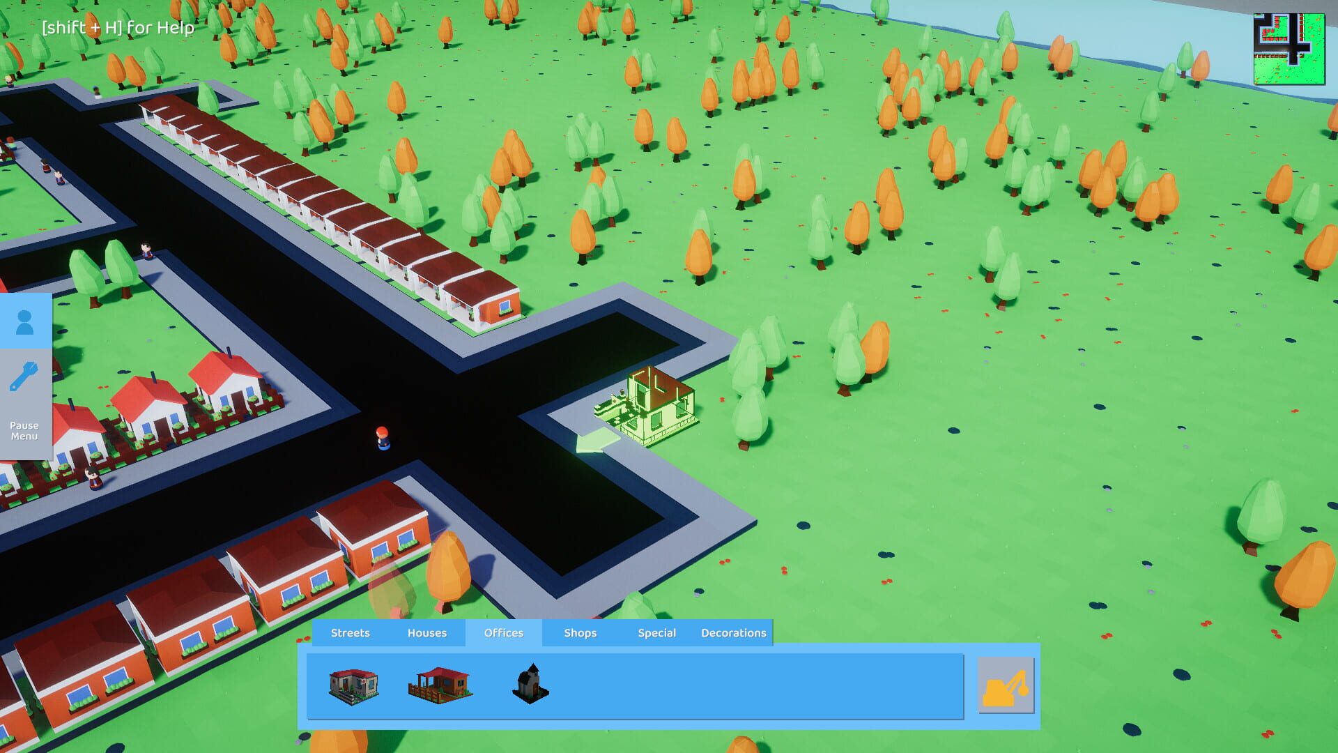 Millville - Screenshot