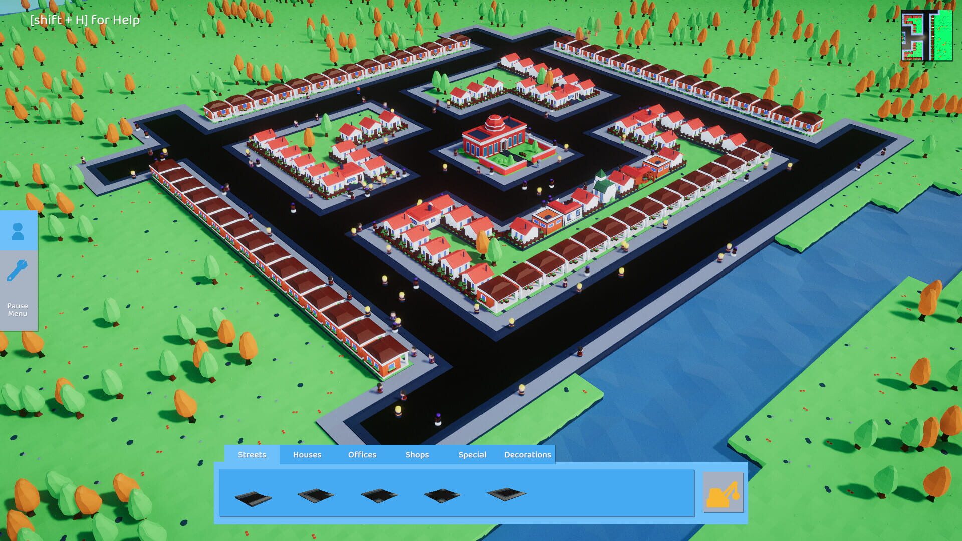 Millville - Screenshot