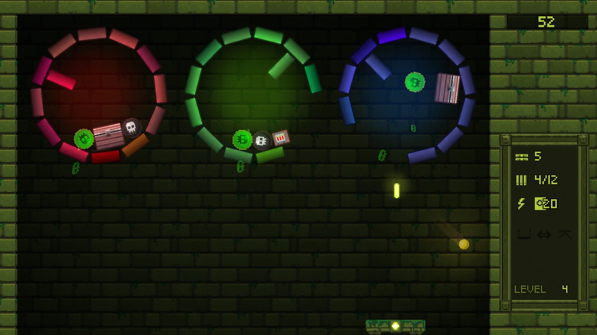 Caterpillarnoid - Screenshot