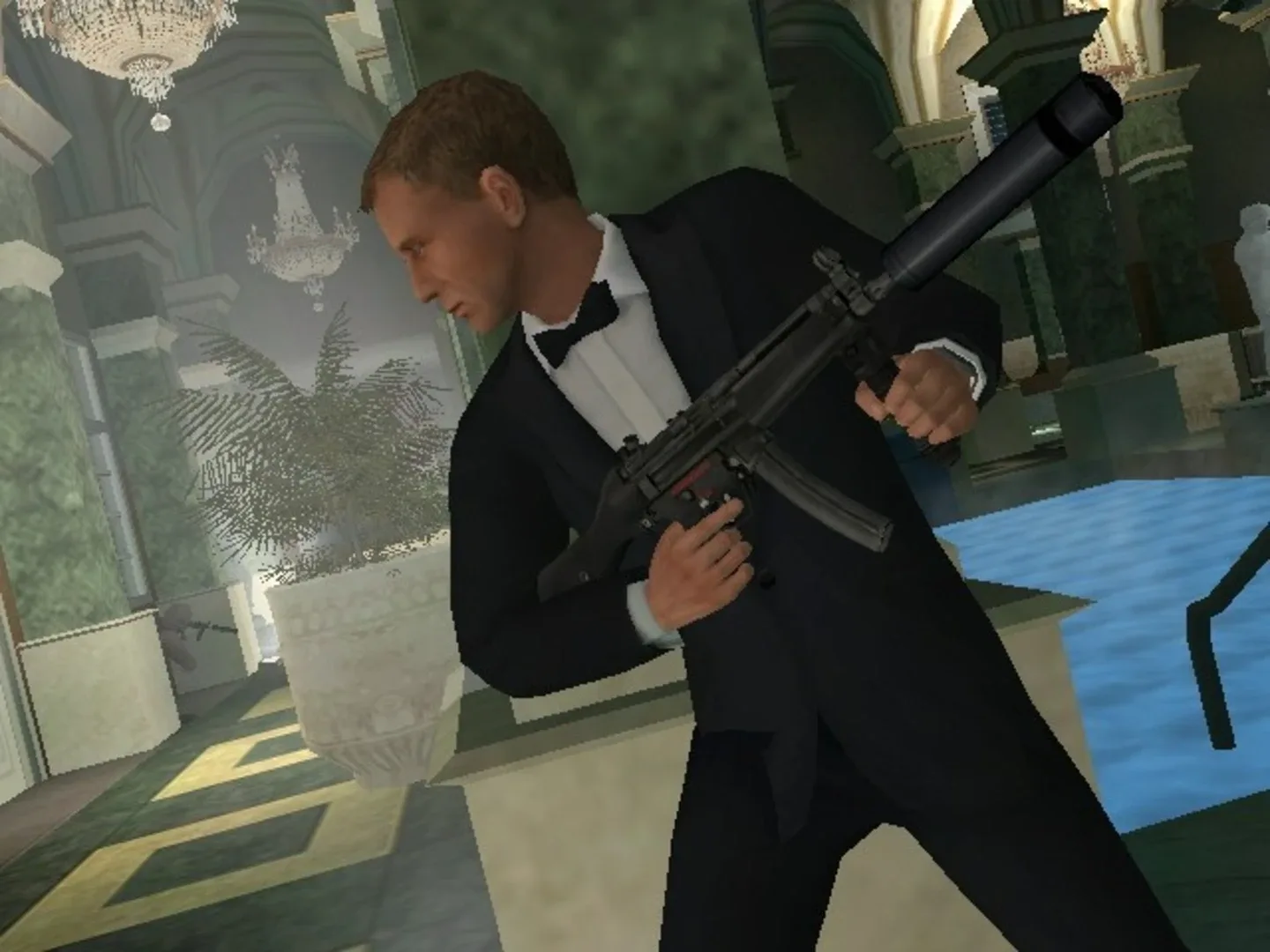 James Bond 007: Quantum of Solace