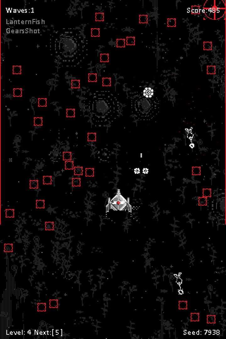 BulletGarden - Screenshot