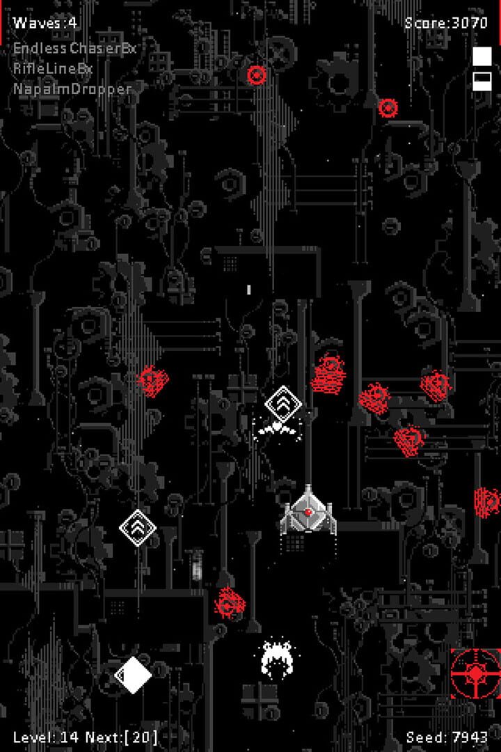 BulletGarden - Screenshot