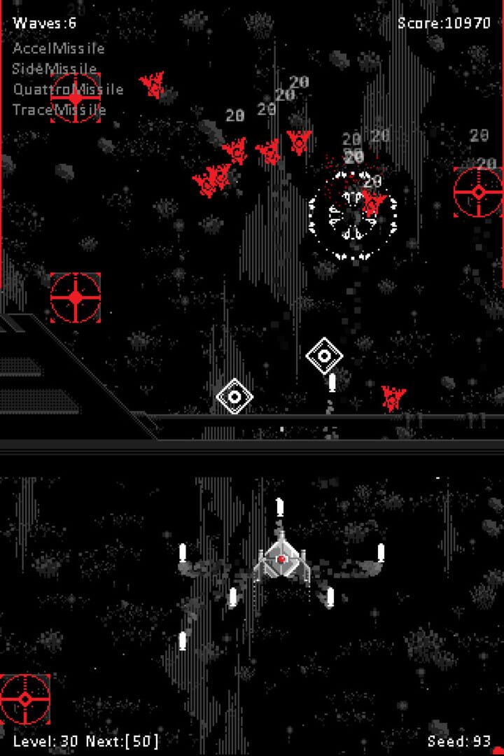 BulletGarden - Screenshot
