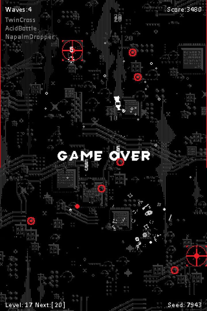 BulletGarden - Screenshot