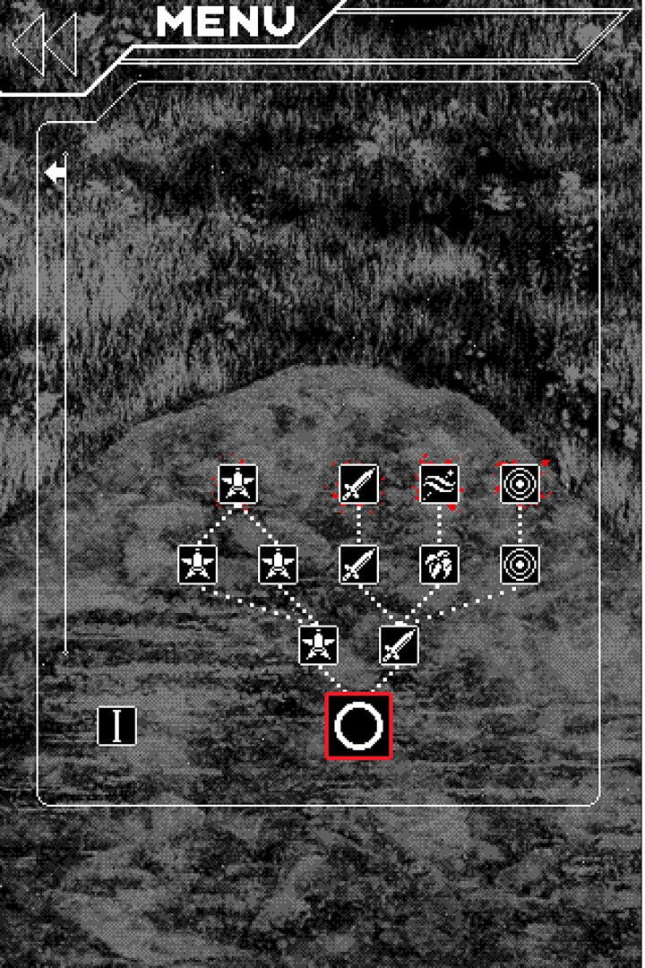 BulletGarden - Screenshot
