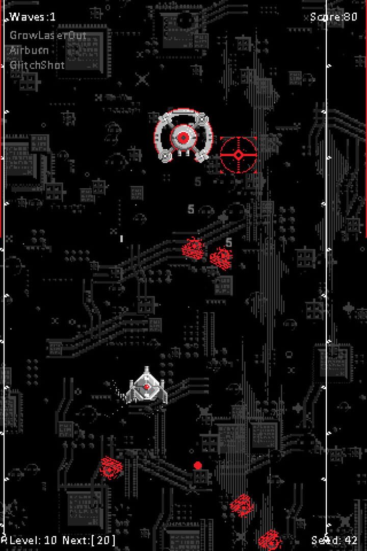 BulletGarden - Screenshot