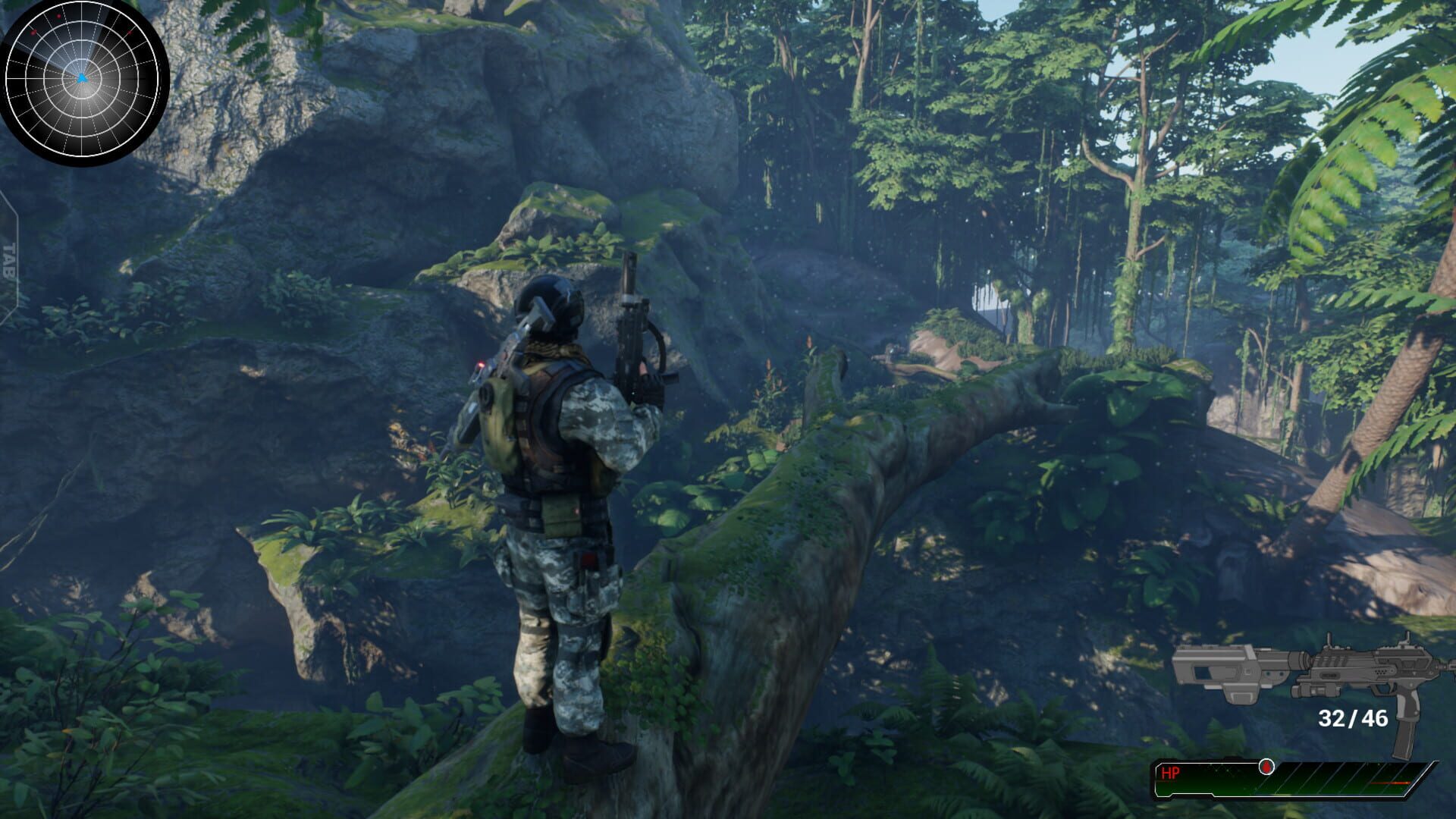 Intelligence Operation - Screenshot
