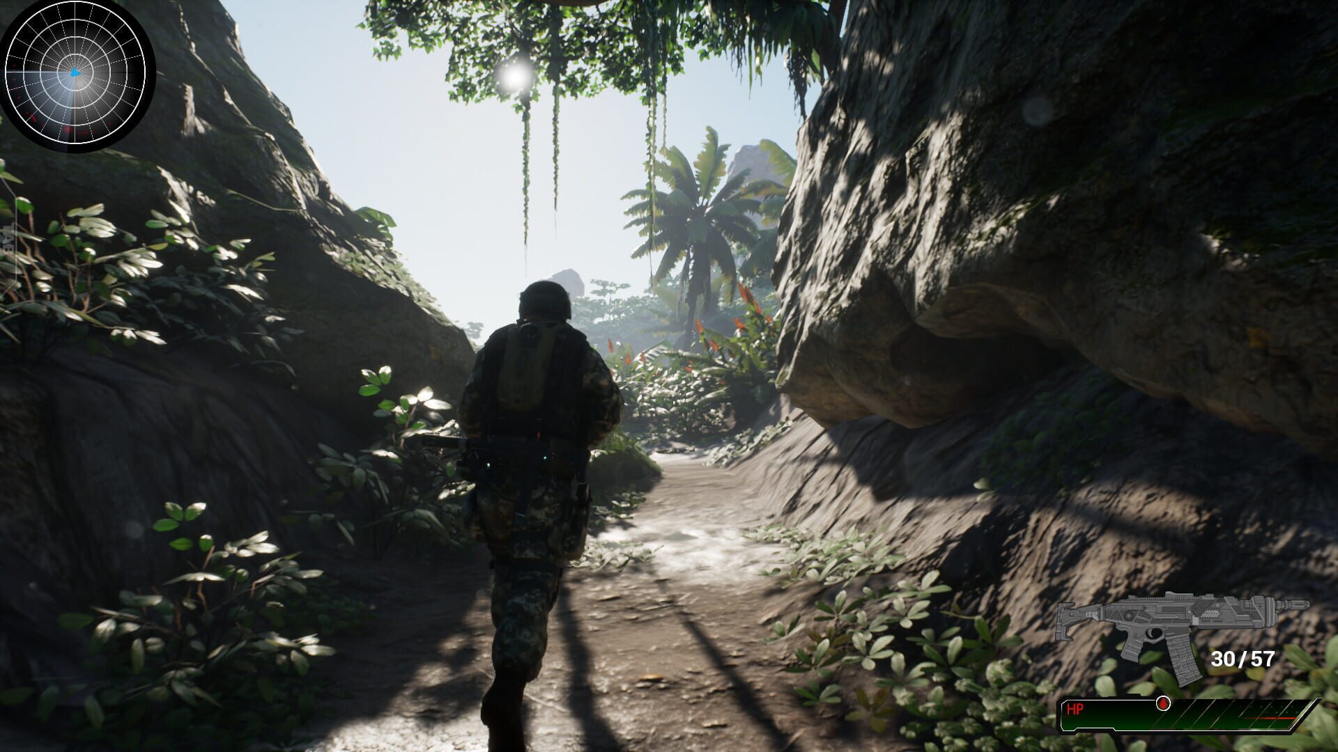 Intelligence Operation - Screenshot