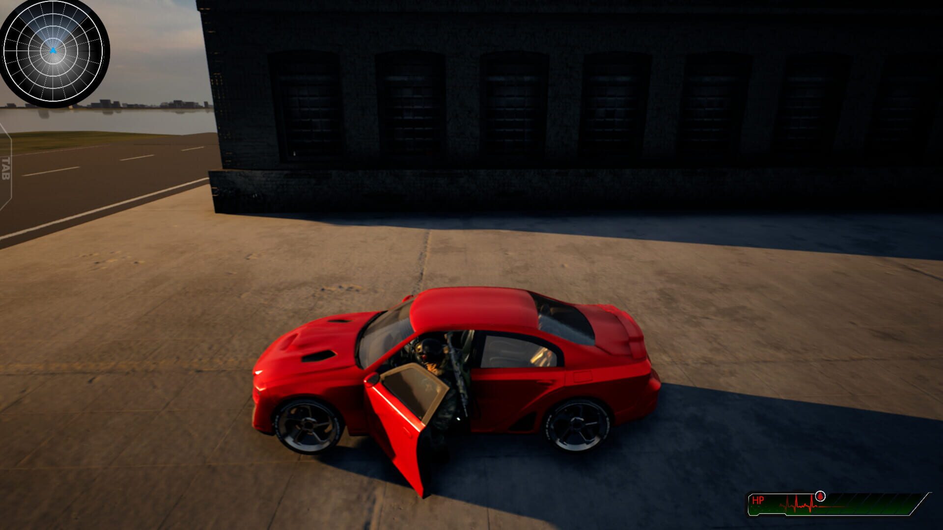 Intelligence Operation - Screenshot