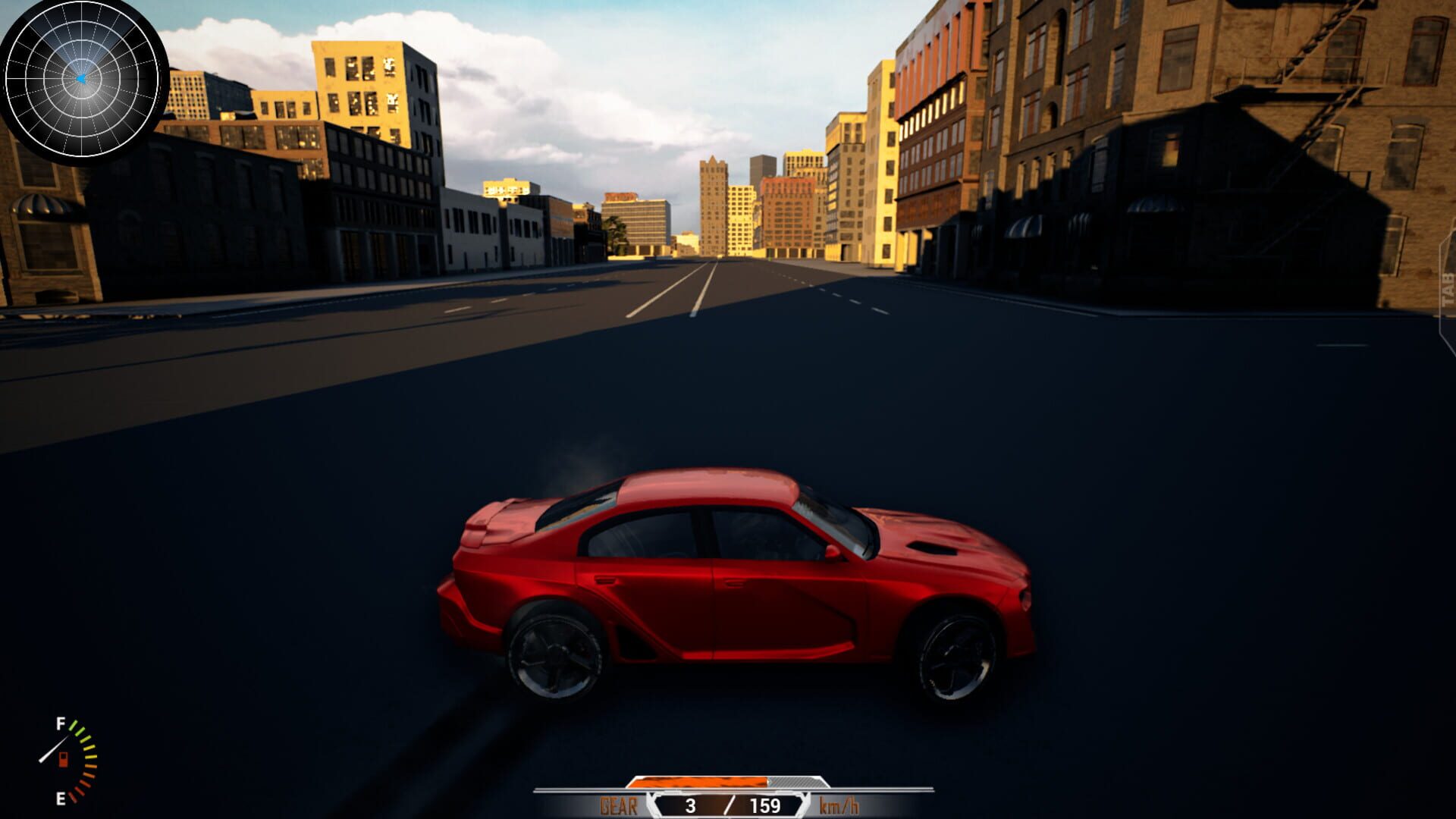 Intelligence Operation - Screenshot