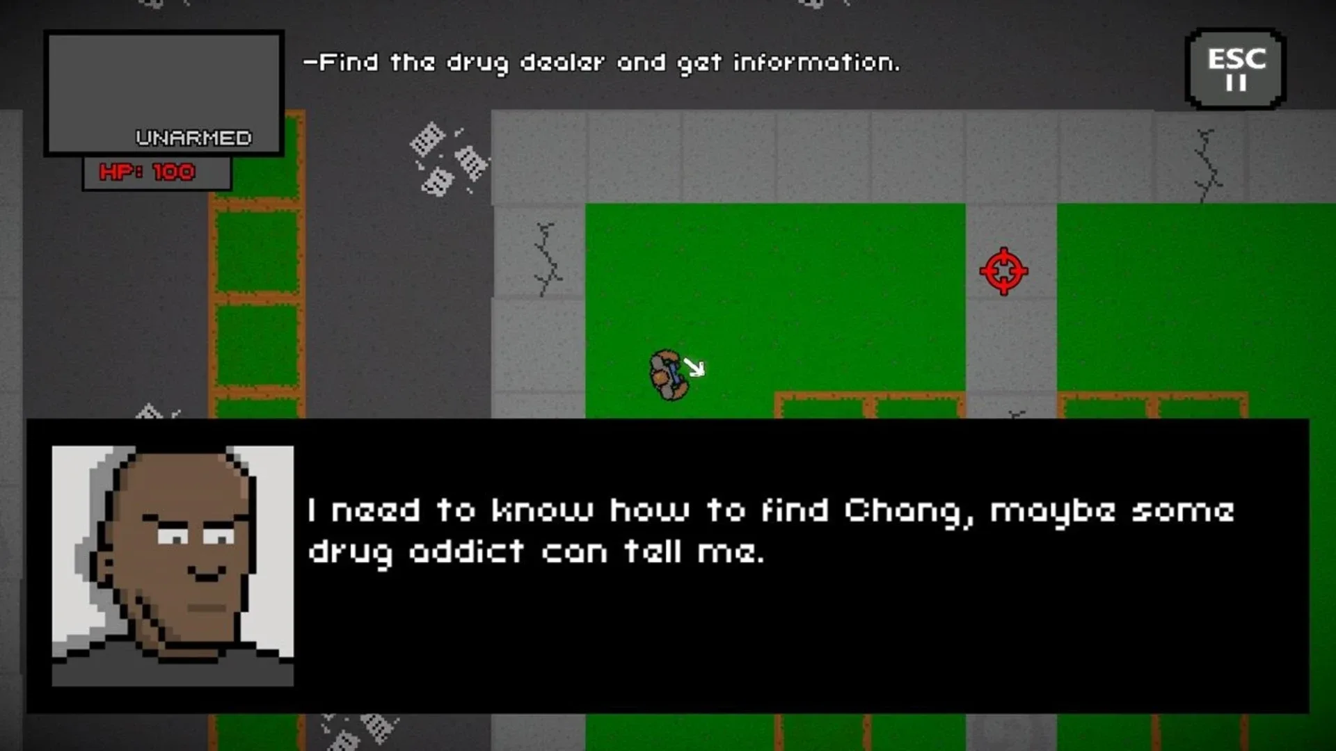 Game media