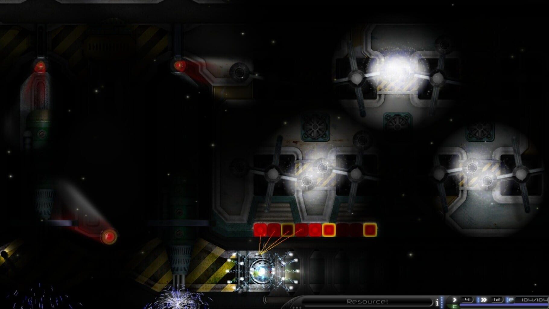 Alpha Particle screenshot