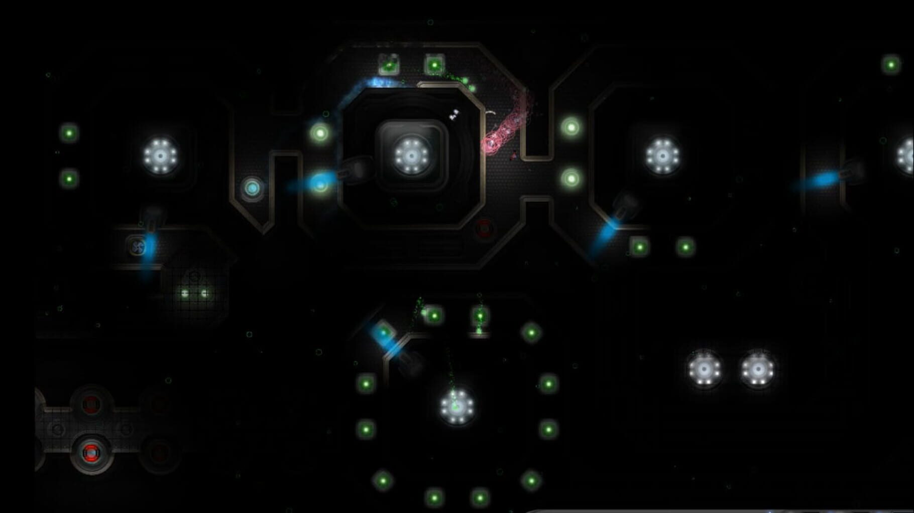 Alpha Particle screenshot