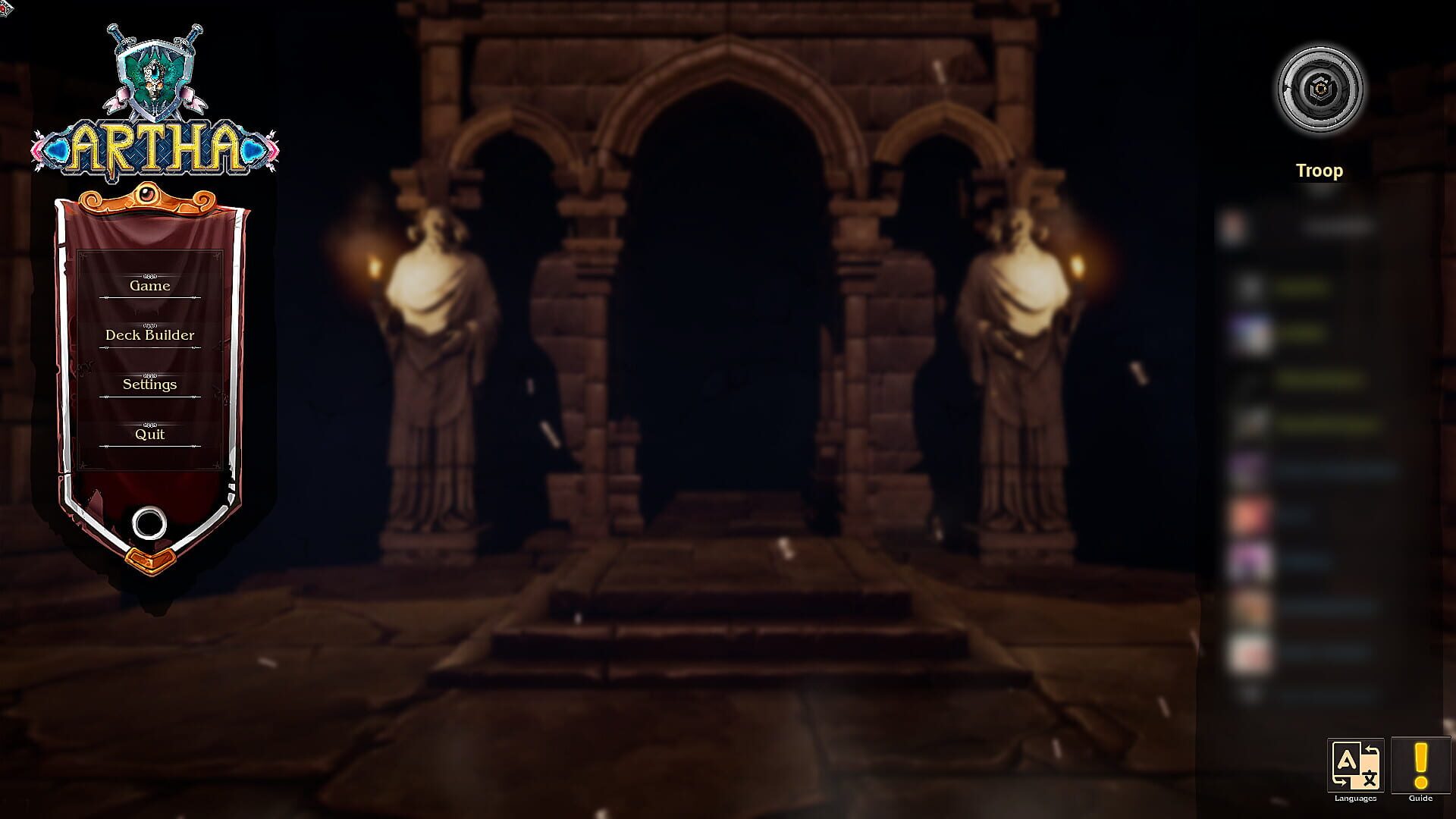 Artha - Screenshot