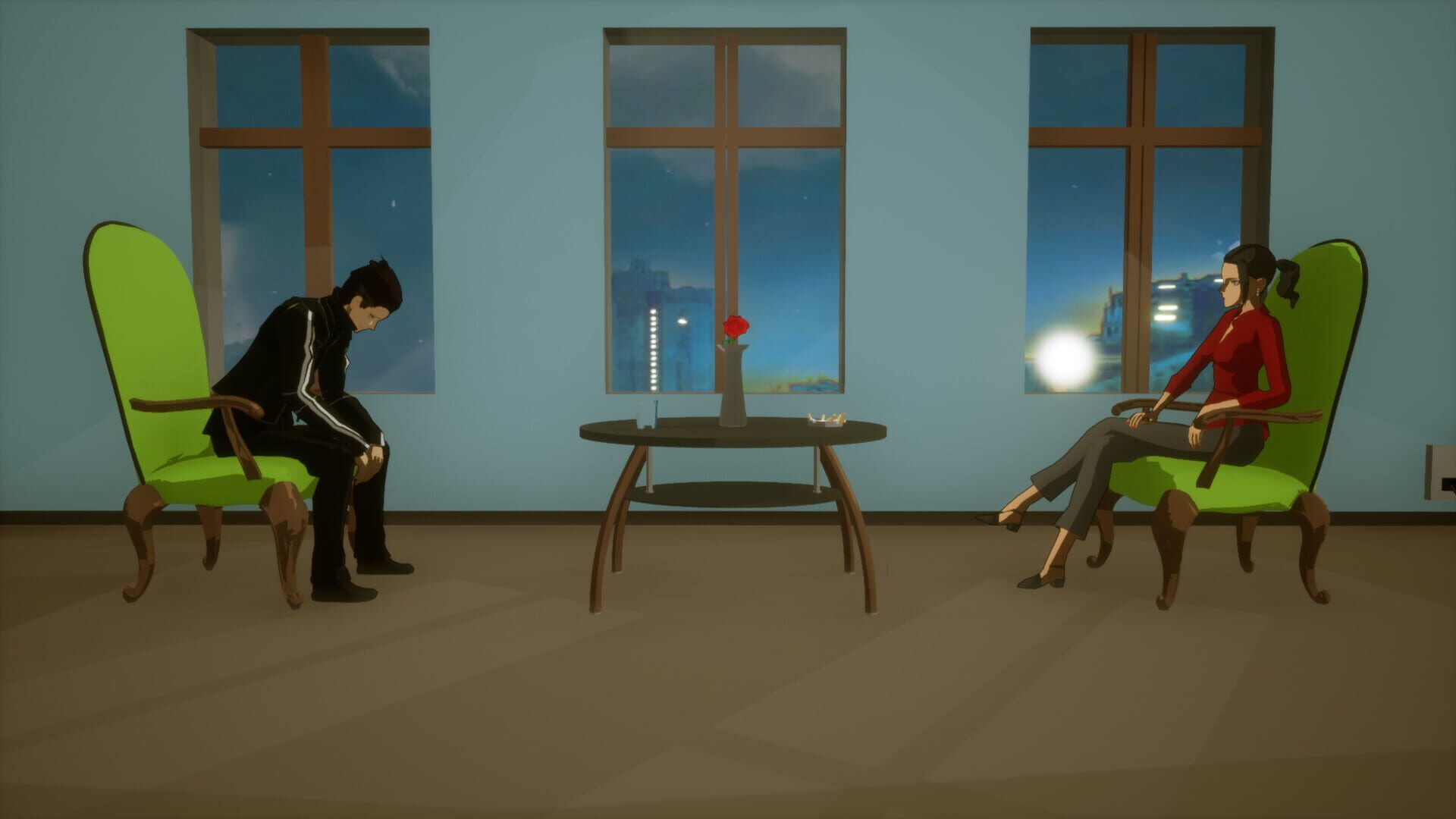 Egregor Indoctrination - Screenshot