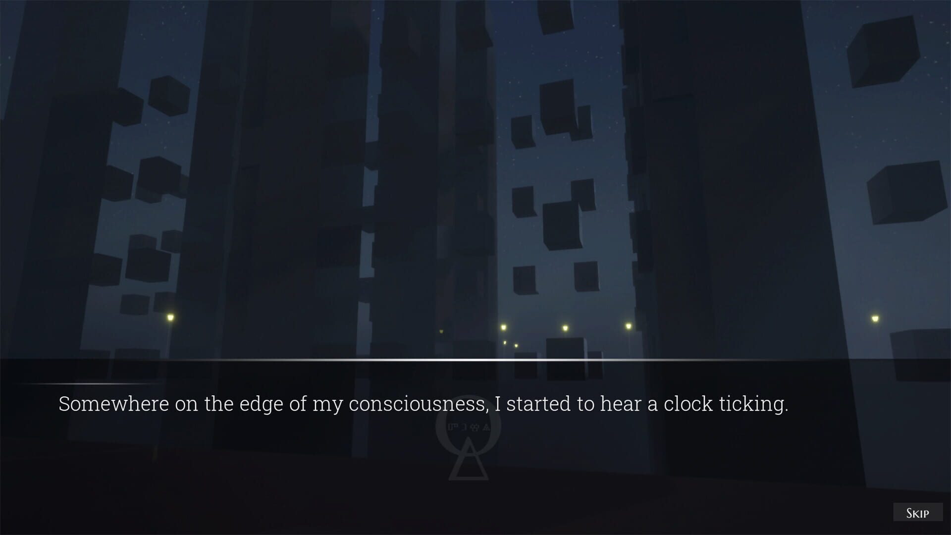 Egregor Indoctrination - Screenshot