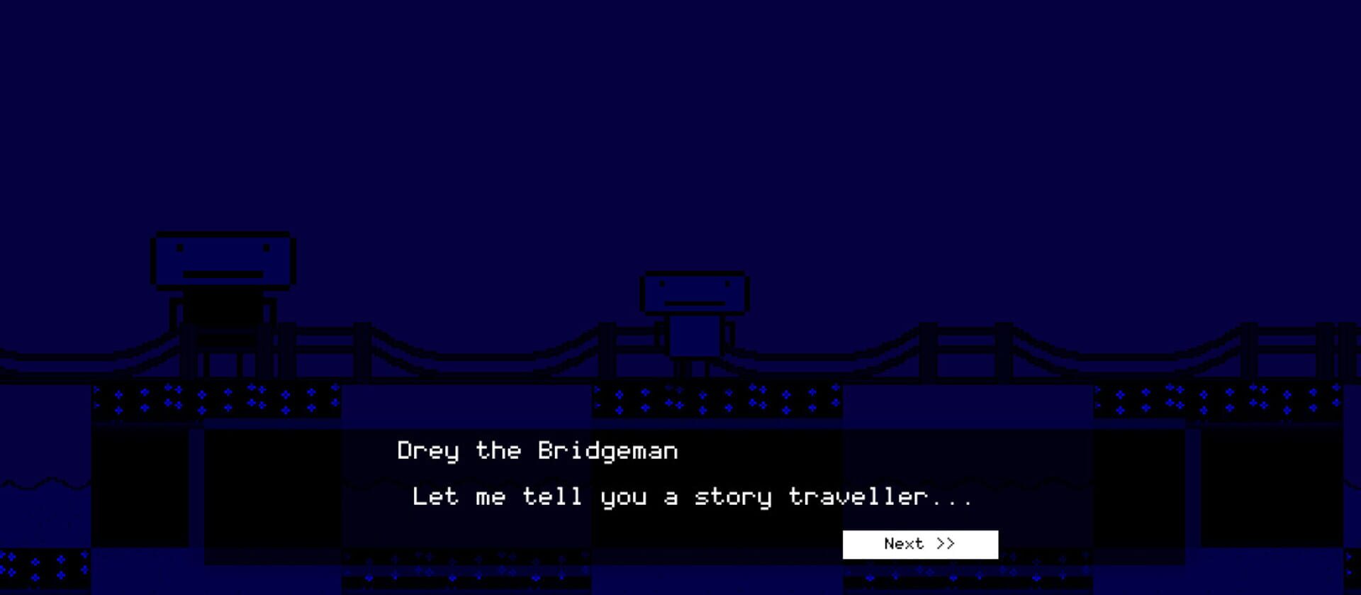 Consequence - Screenshot