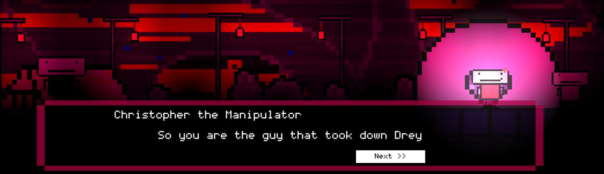 Consequence - Screenshot