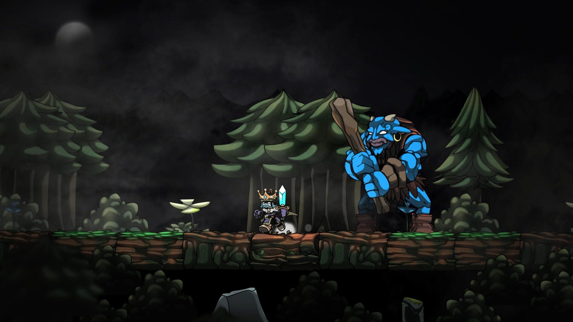 The Crow King - Screenshot