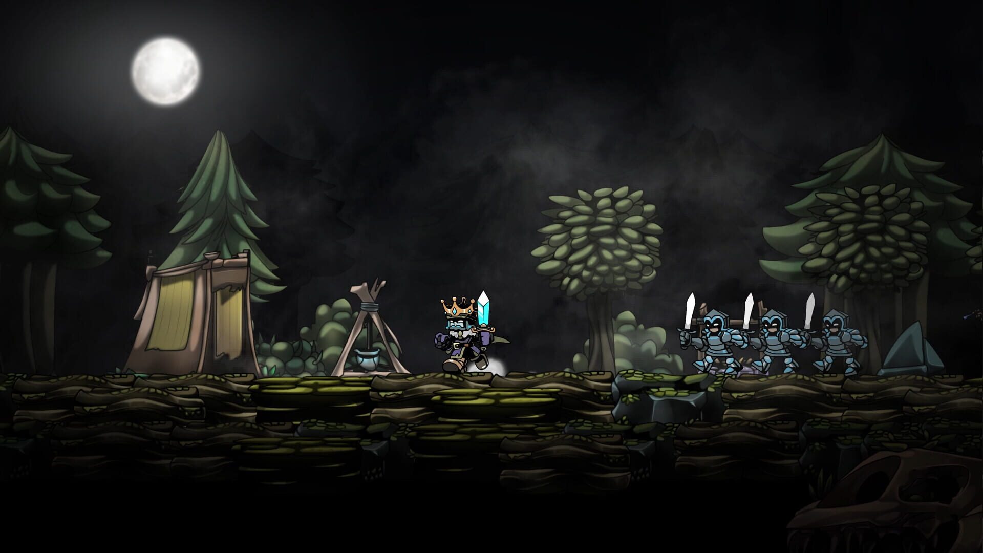 The Crow King - Screenshot
