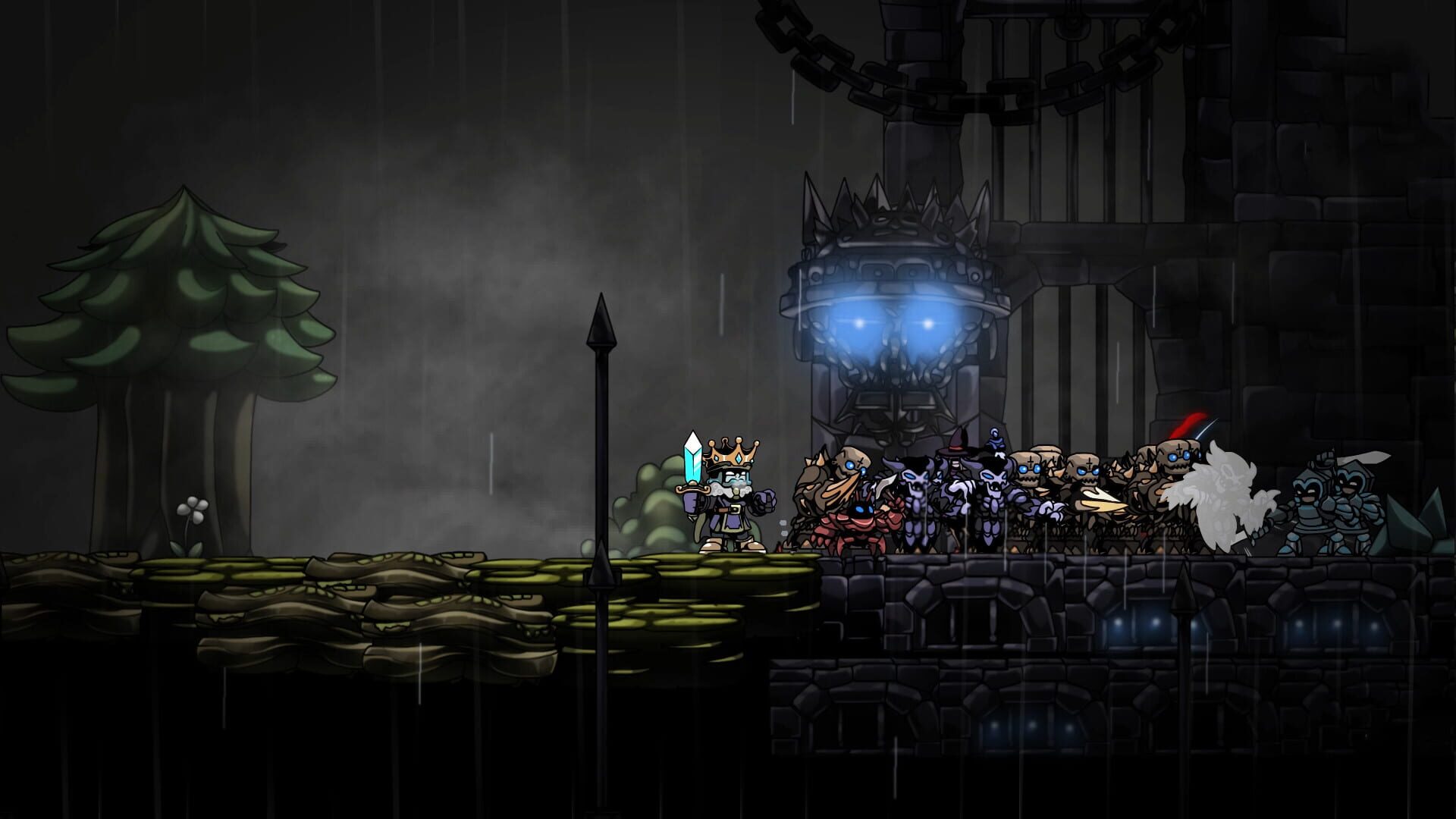 The Crow King - Screenshot