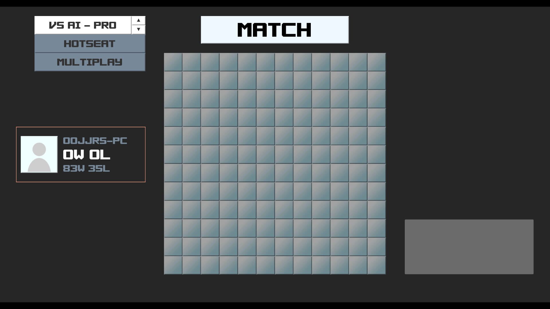 Minesweeper Match - Screenshot