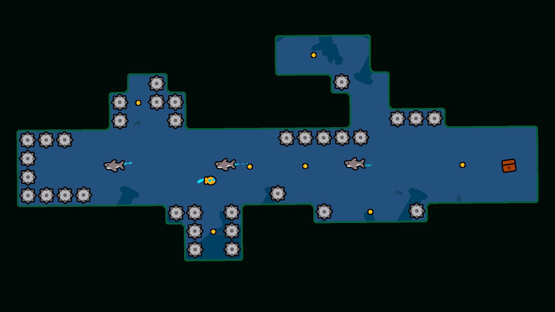 Soobmarinno - Screenshot