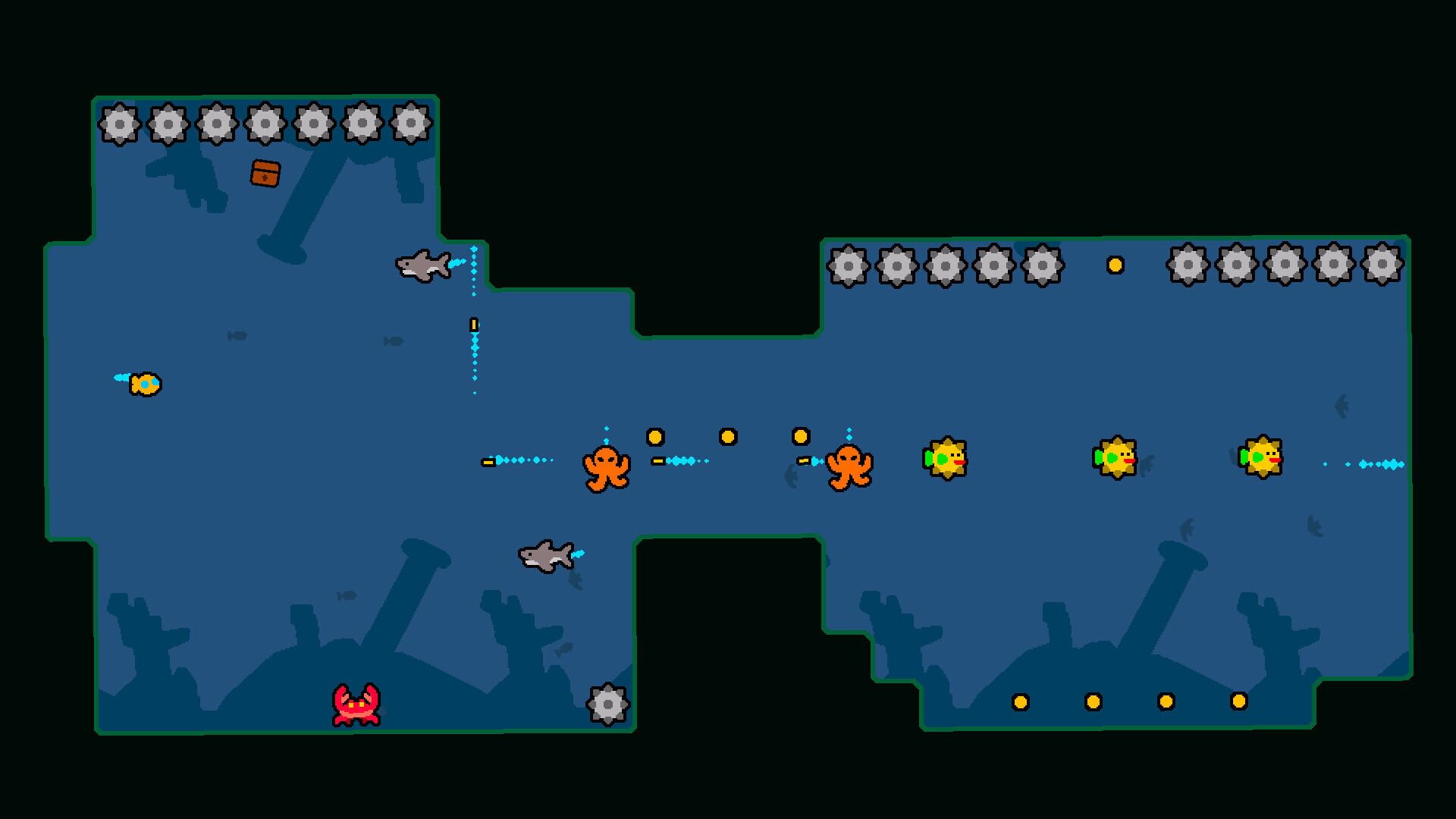 Soobmarinno - Screenshot