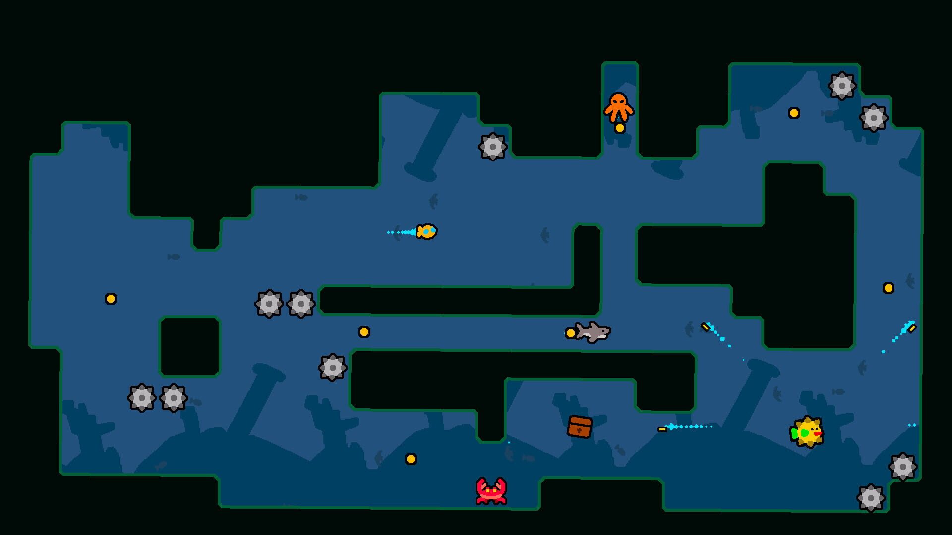 Soobmarinno - Screenshot