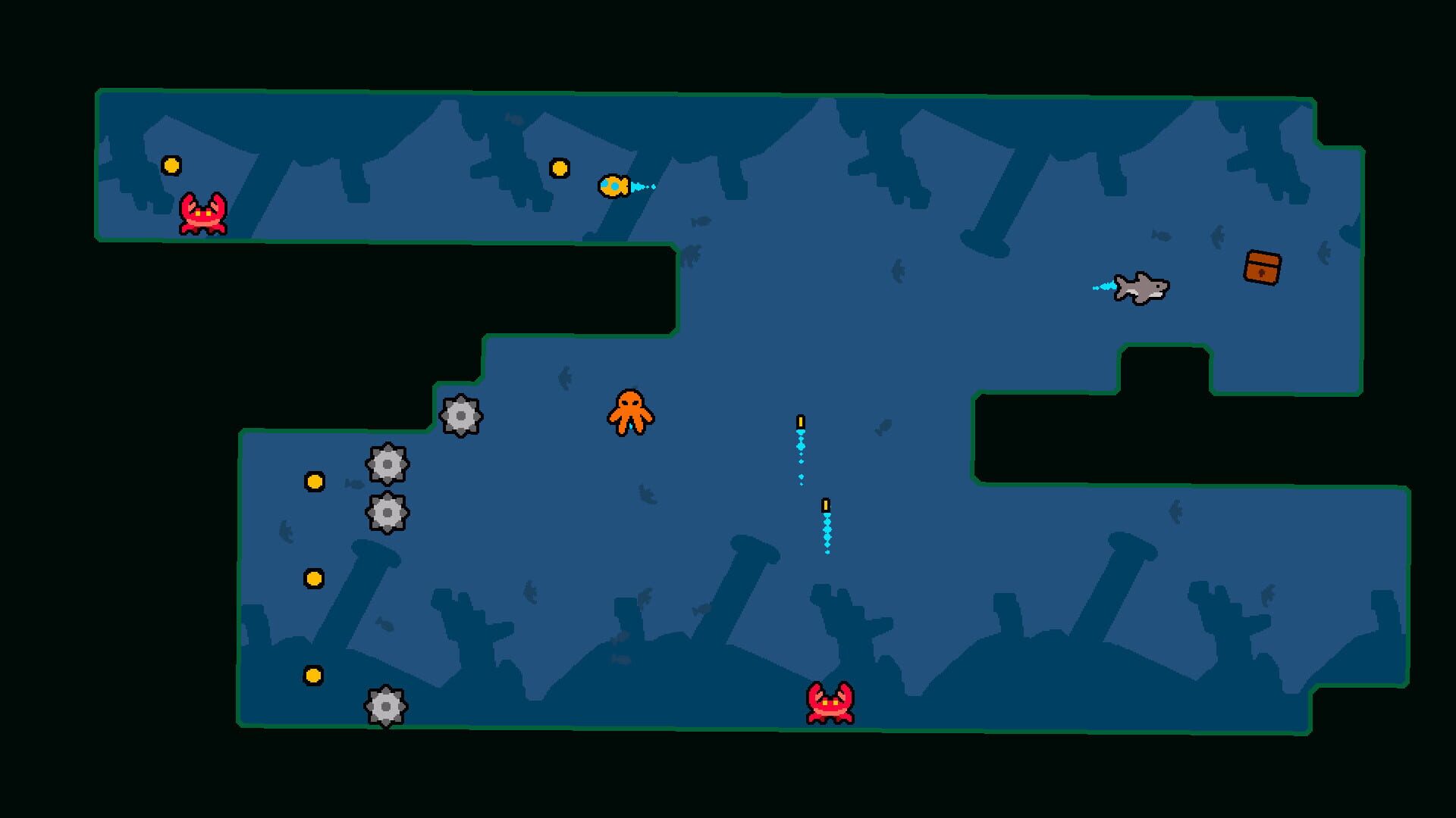 Soobmarinno - Screenshot
