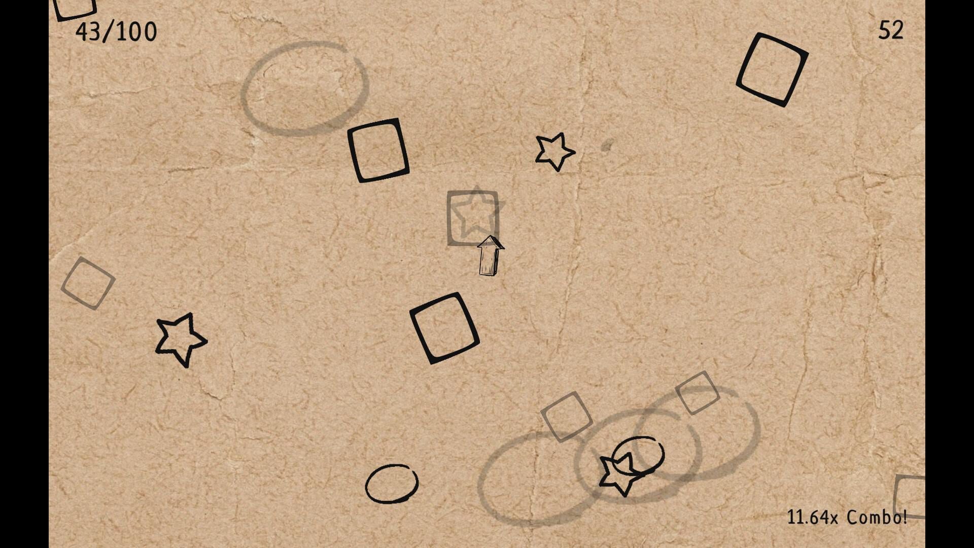Shape VS Shapes - Screenshot