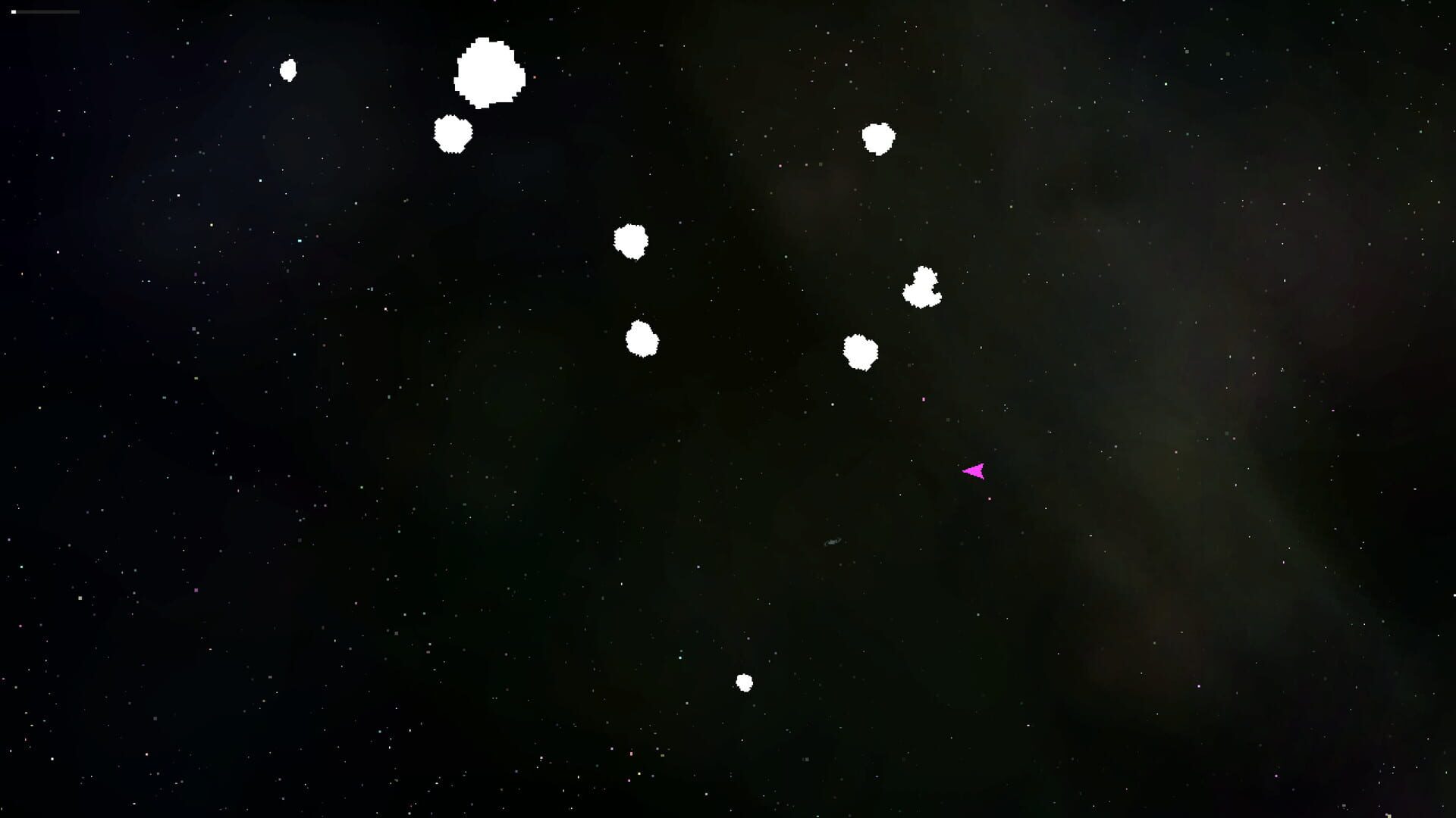 Space Debris - Screenshot