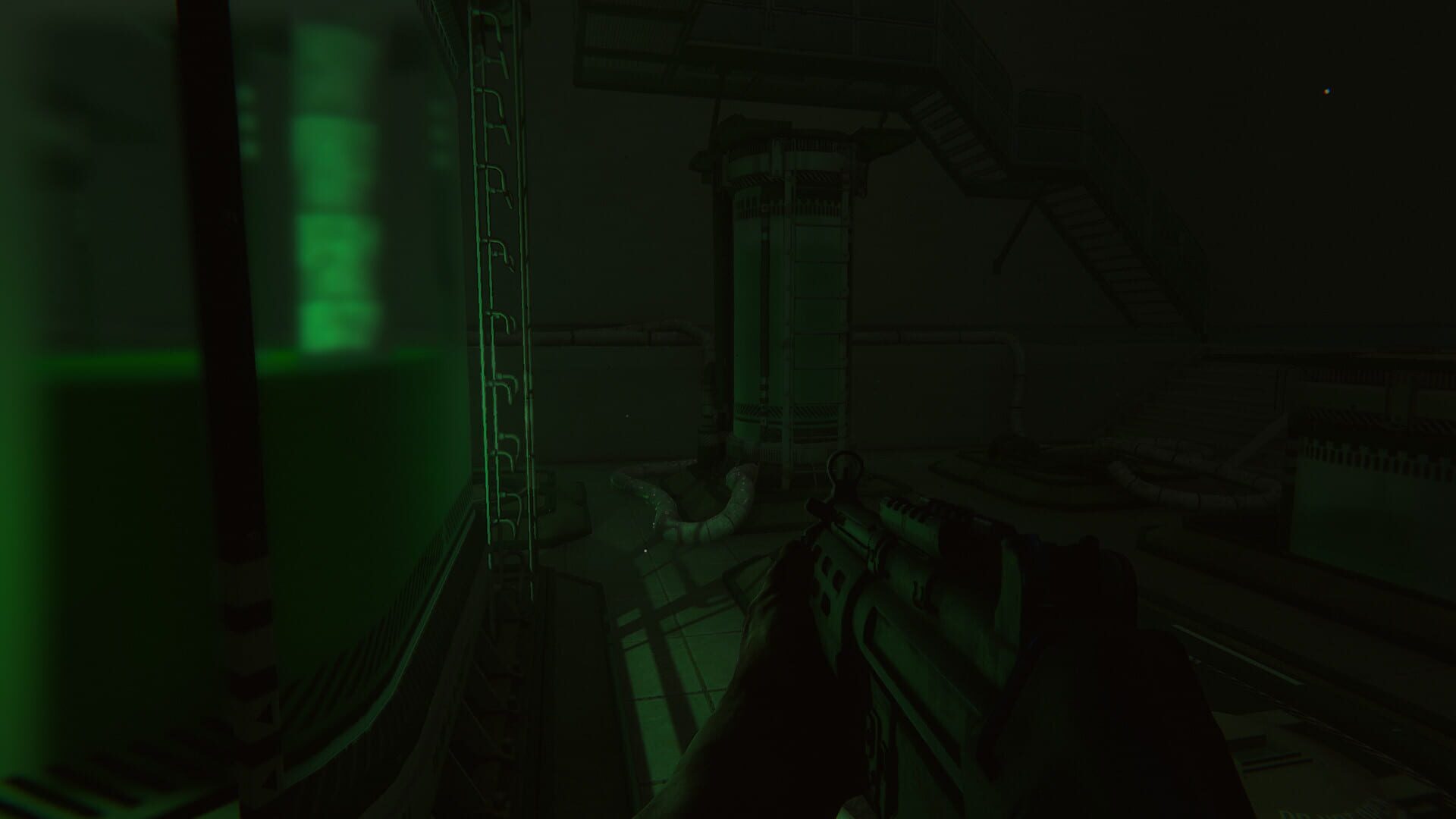 Burkov: Point of Contact - Screenshot