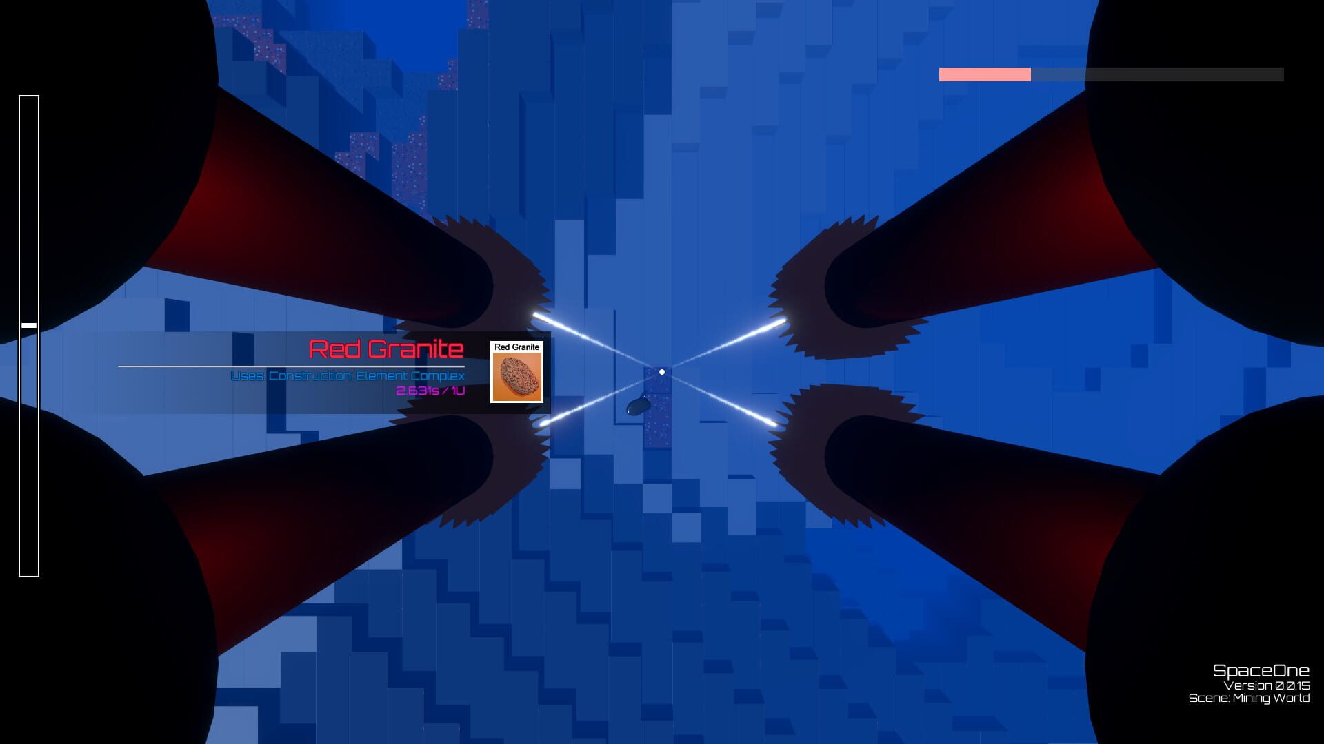 Space One - Screenshot