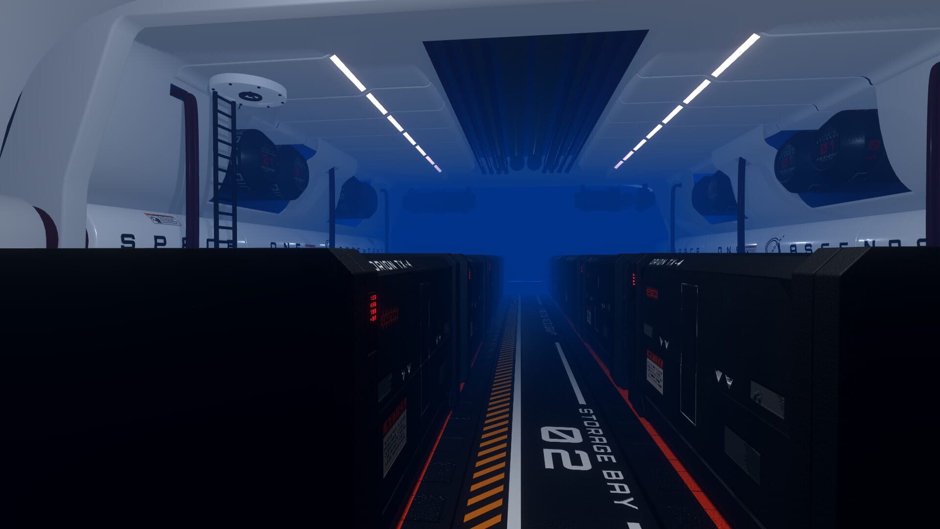 Space One - Screenshot
