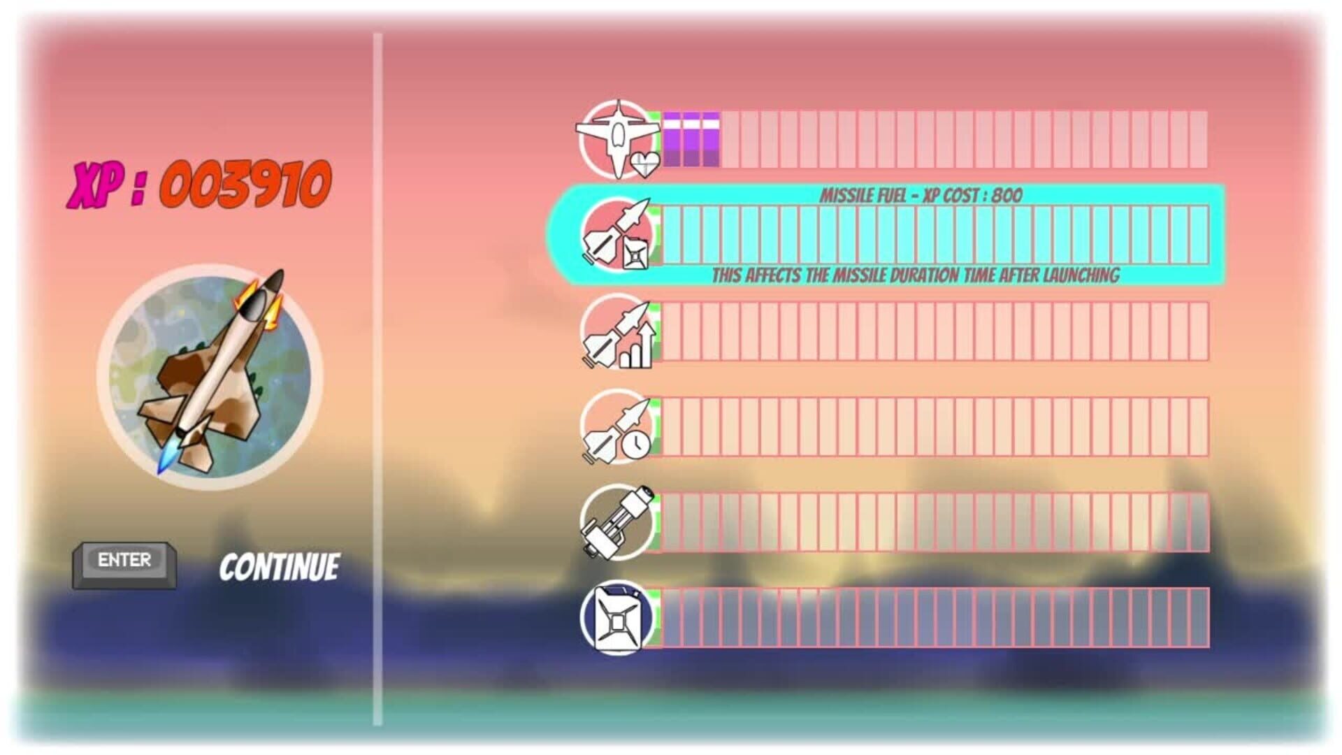 River Attack - Screenshot