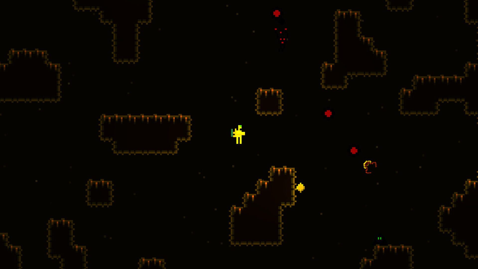 The Deepest - Screenshot