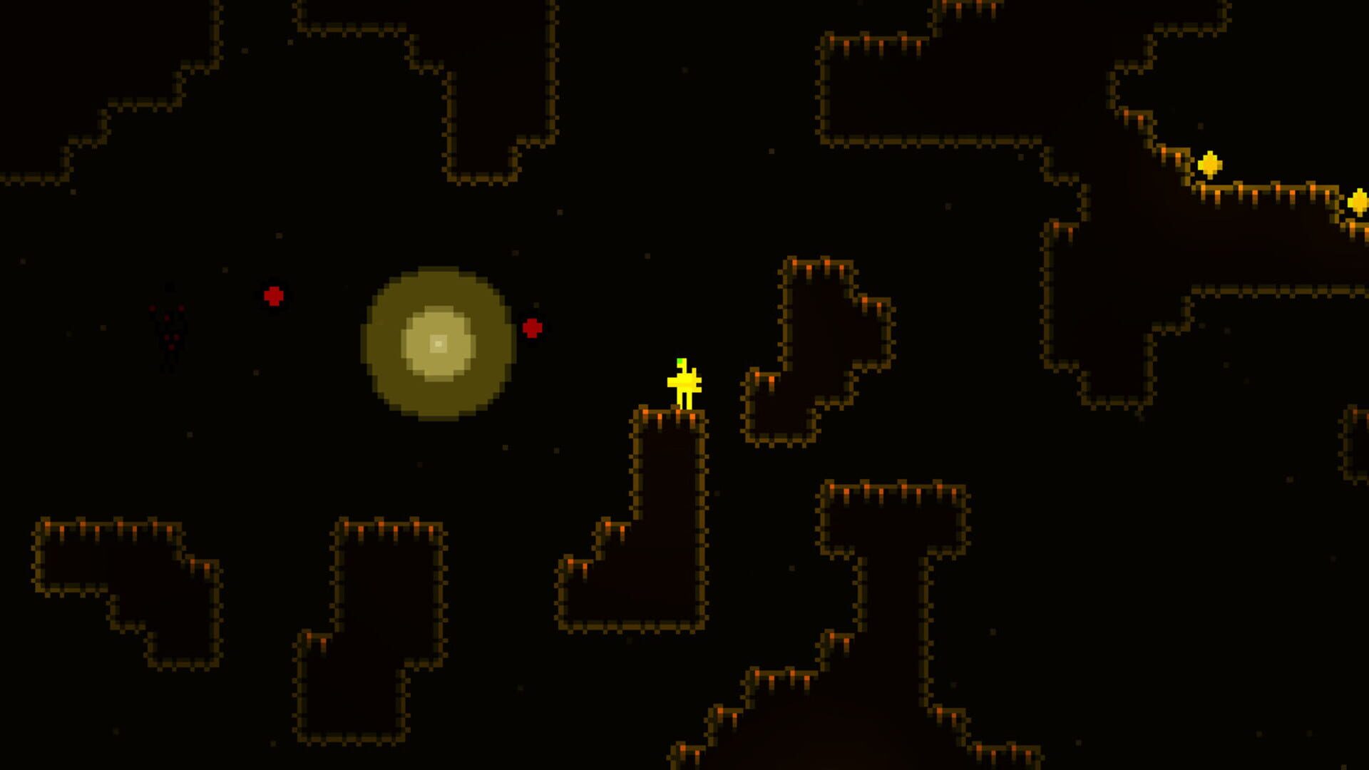 The Deepest - Screenshot