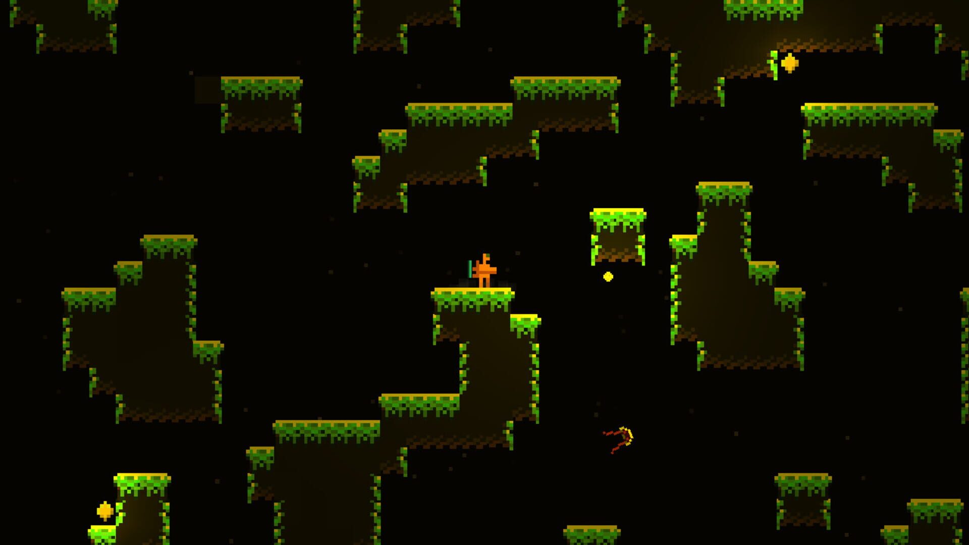 The Deepest - Screenshot