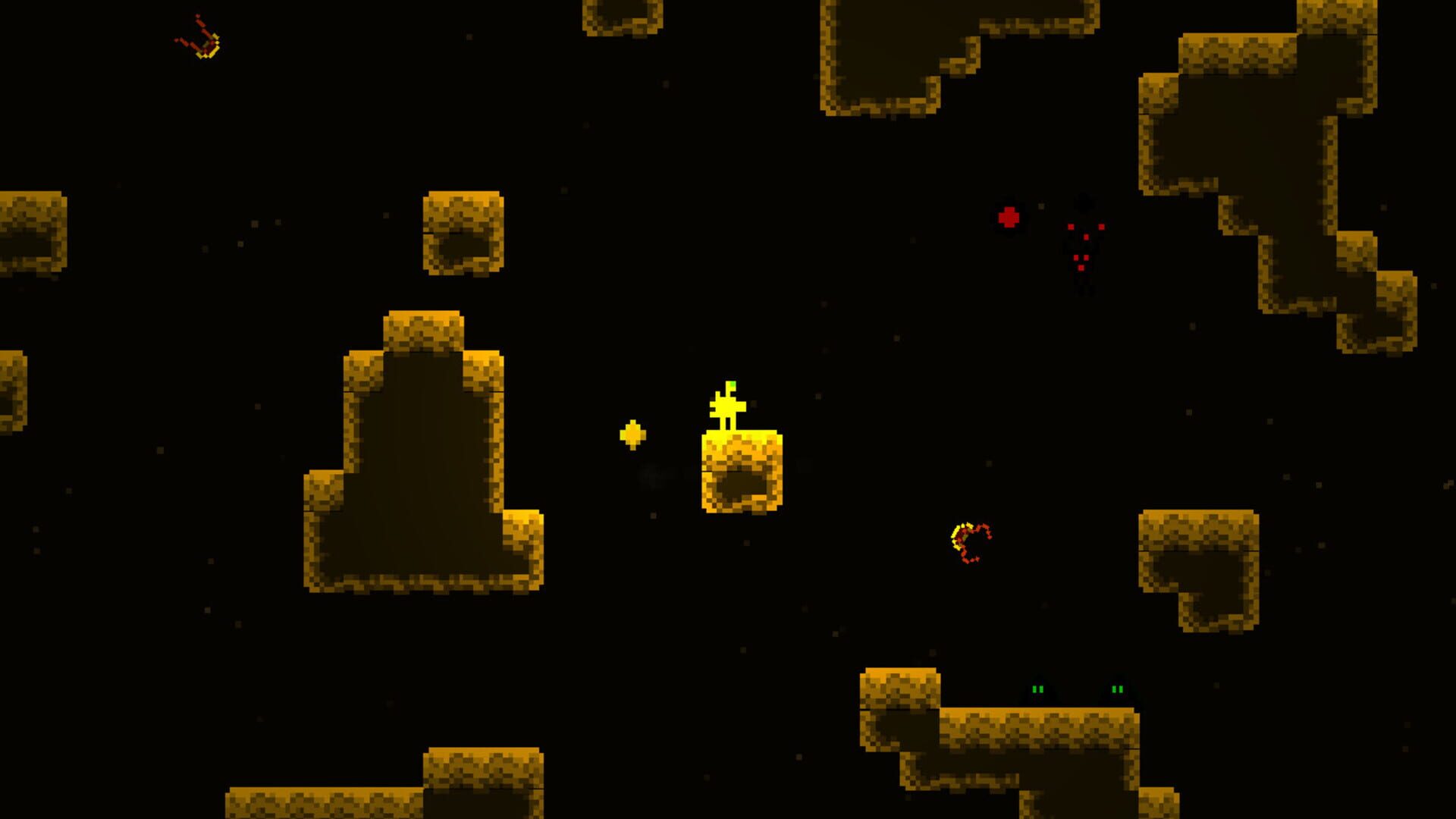 The Deepest - Screenshot
