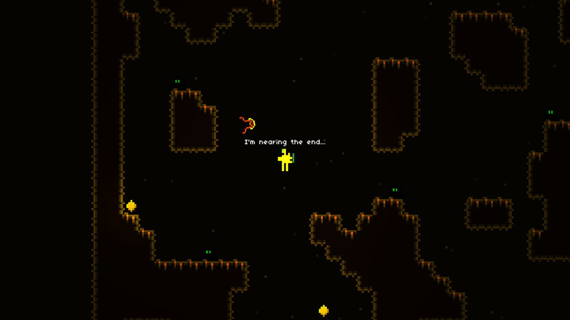 The Deepest - Screenshot
