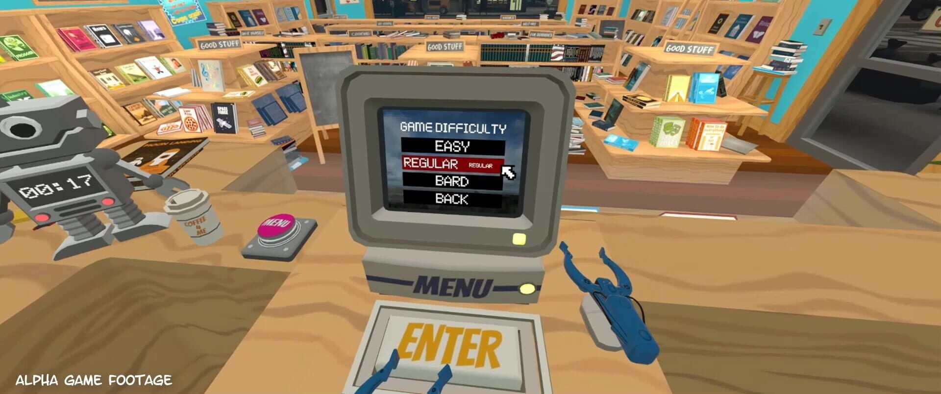 Paper Jam! - Screenshot