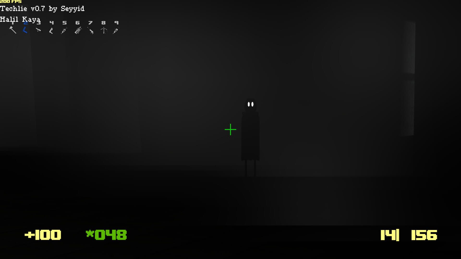 Techlie - Screenshot