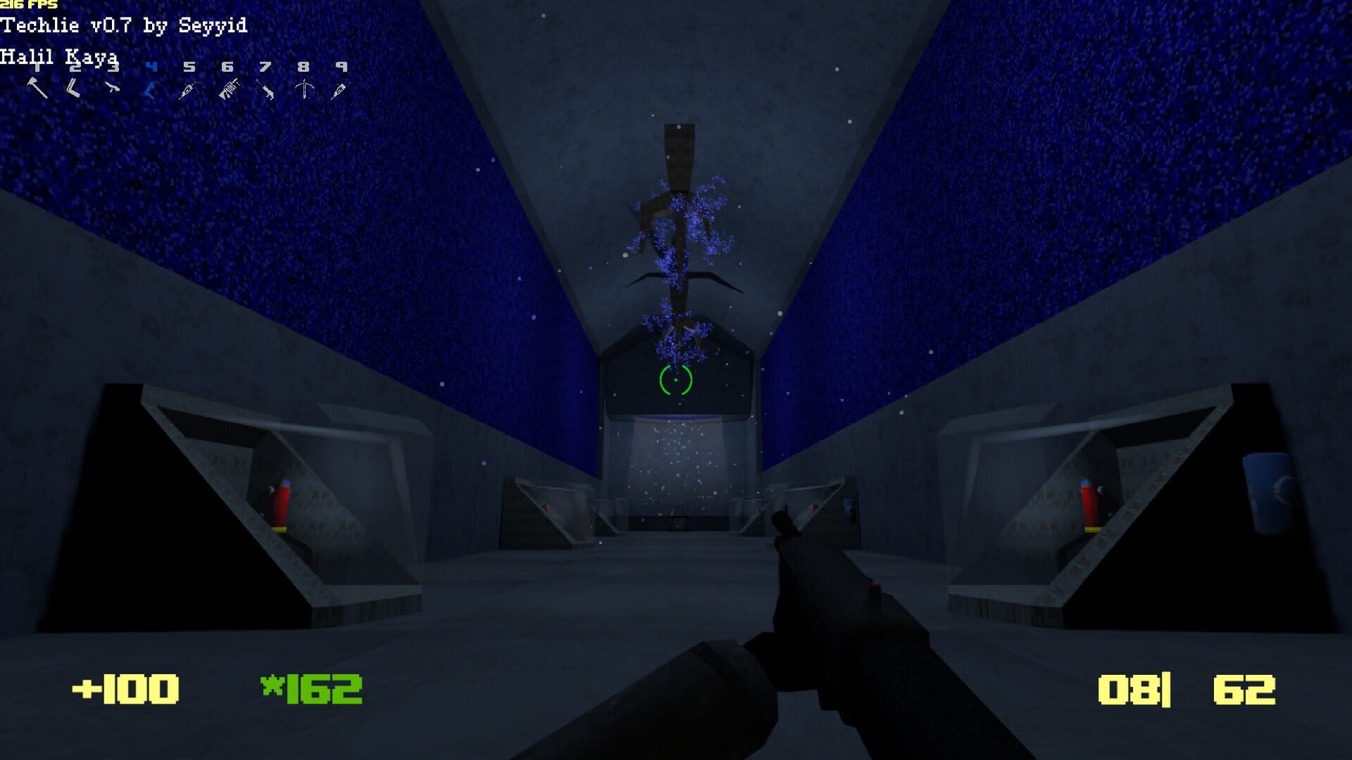 Techlie - Screenshot
