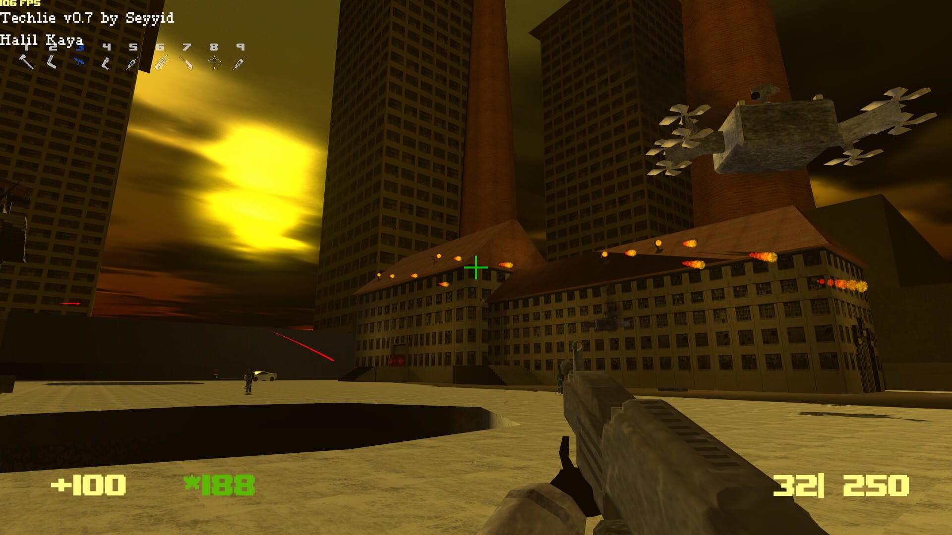 Techlie - Screenshot