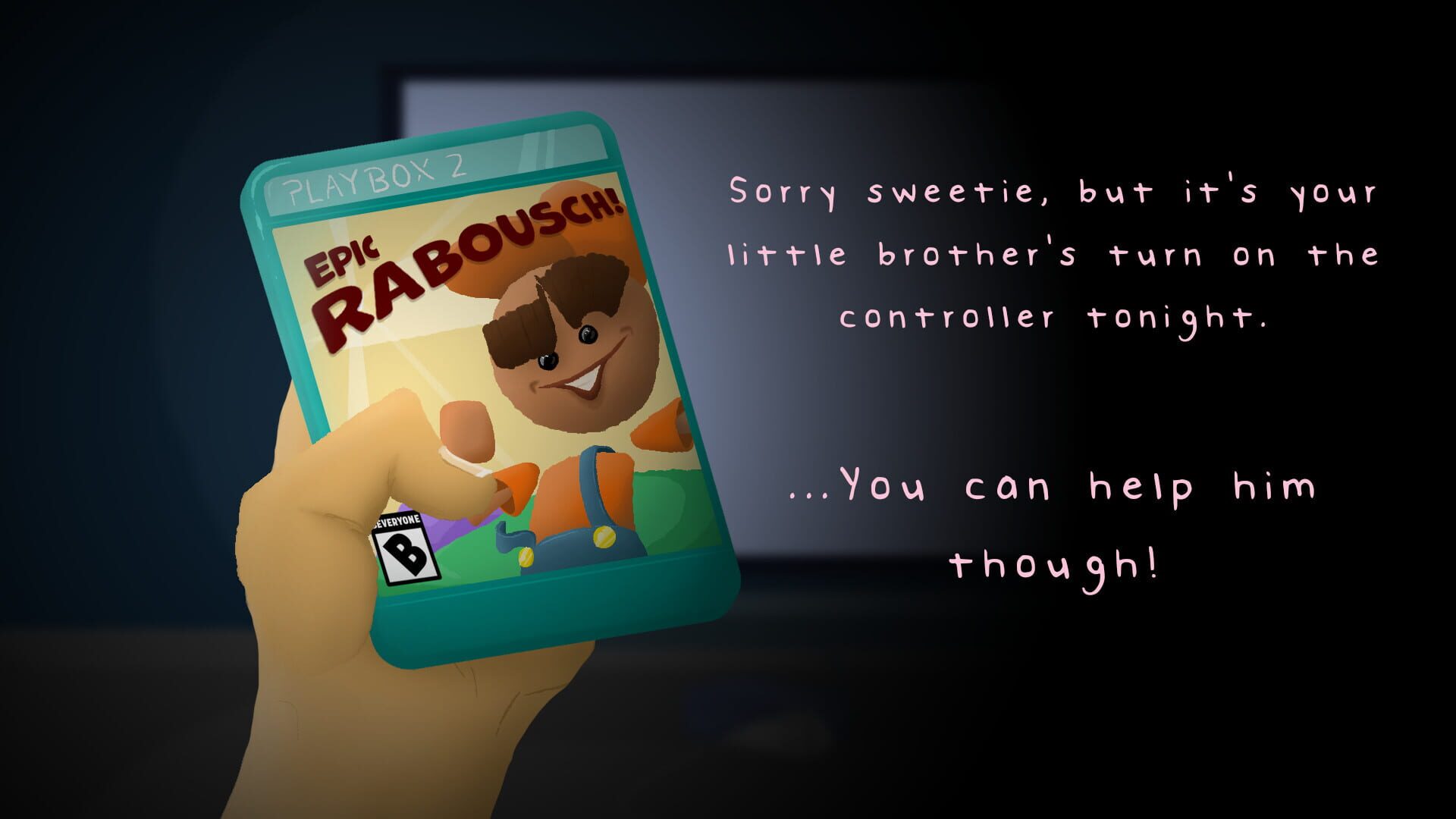 Little Brother's Turn - Screenshot