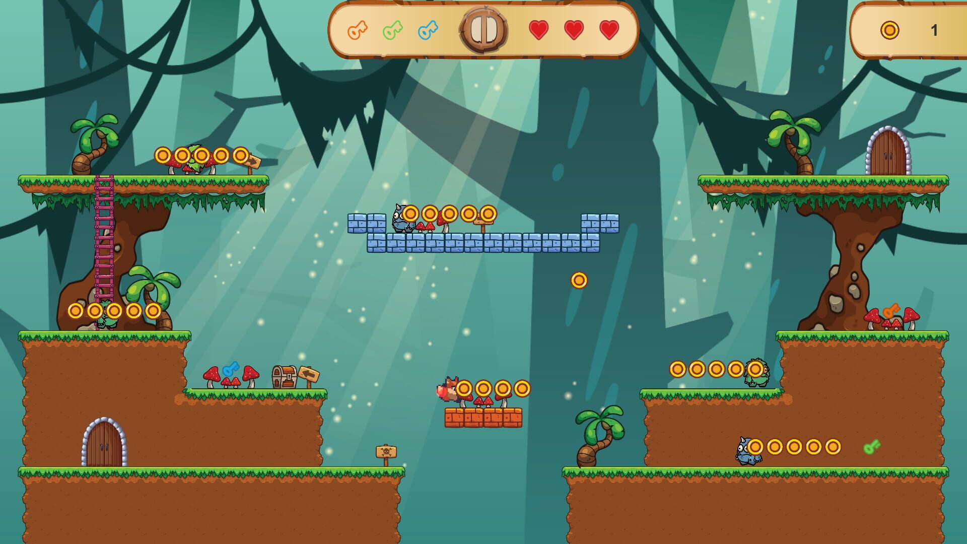 Tars - Screenshot