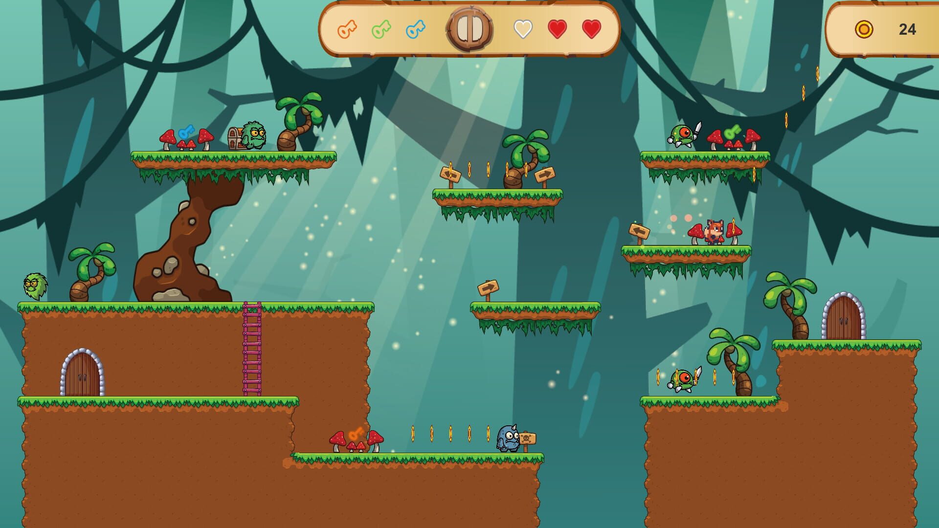Tars - Screenshot