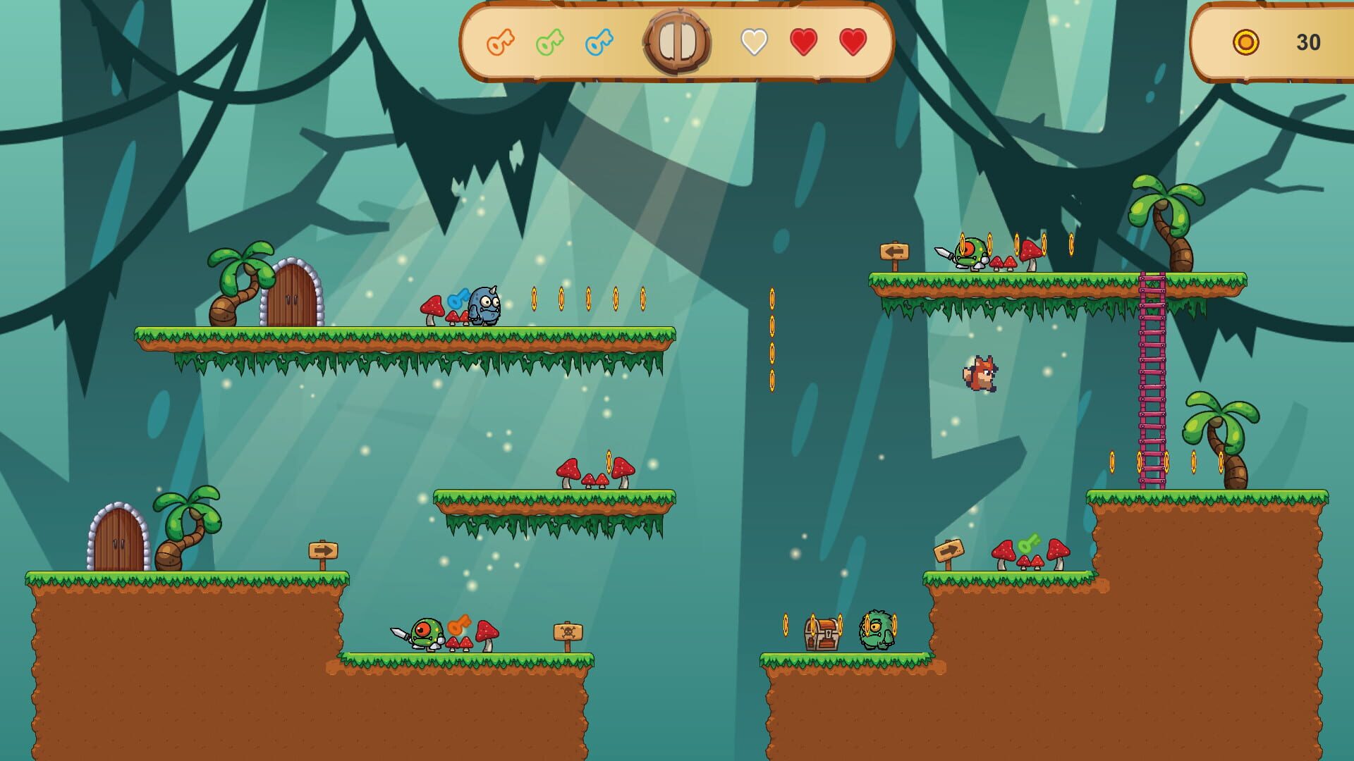 Tars - Screenshot